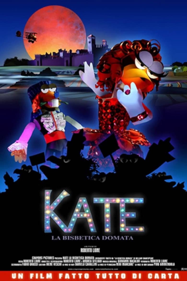 The Taming of the Shrew poster