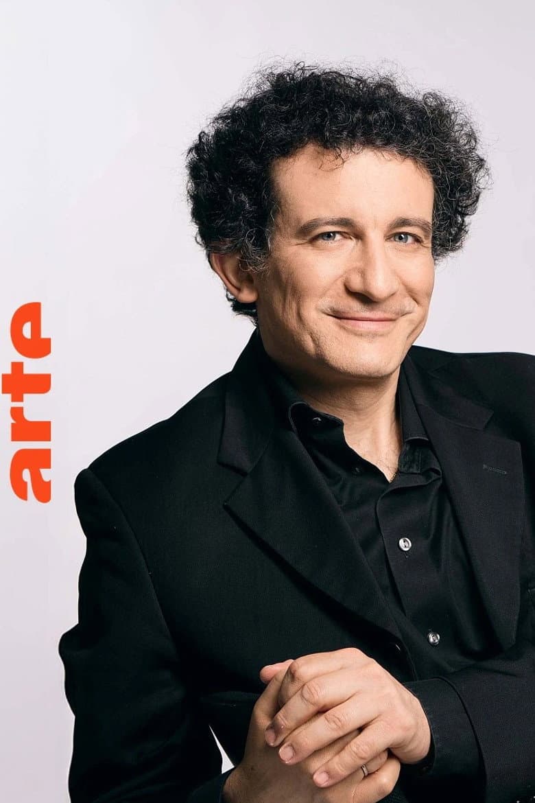 Alain Altinoglu conducts Shostakovich Symphony no.8 poster
