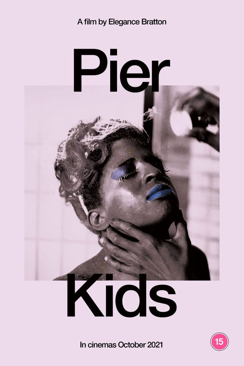 Pier Kids poster