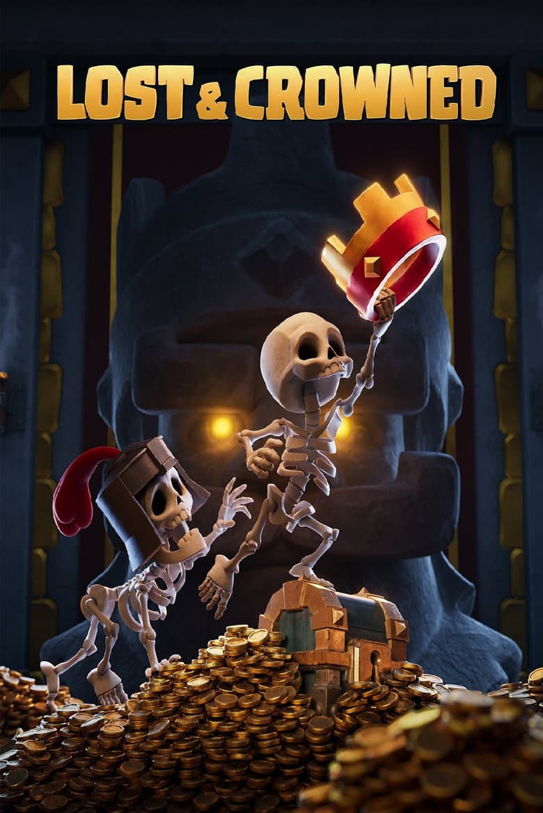 Lost & Crowned poster