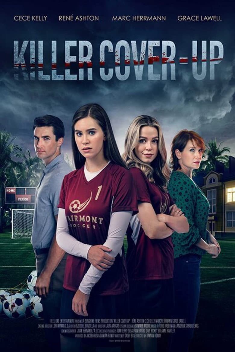 Killer Cover Up poster