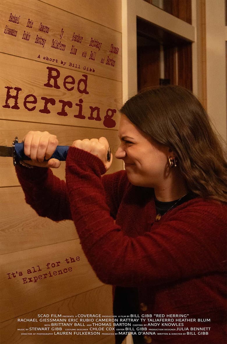 Red Herring poster