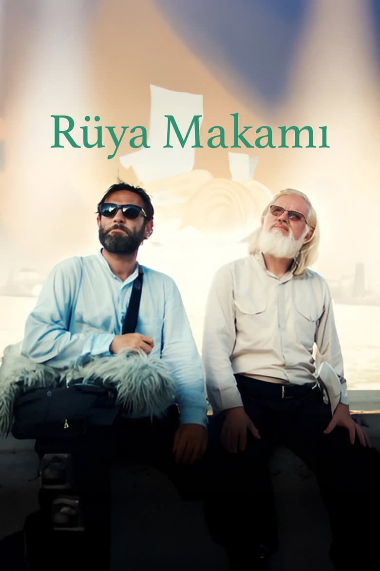 Rüya Makamı poster