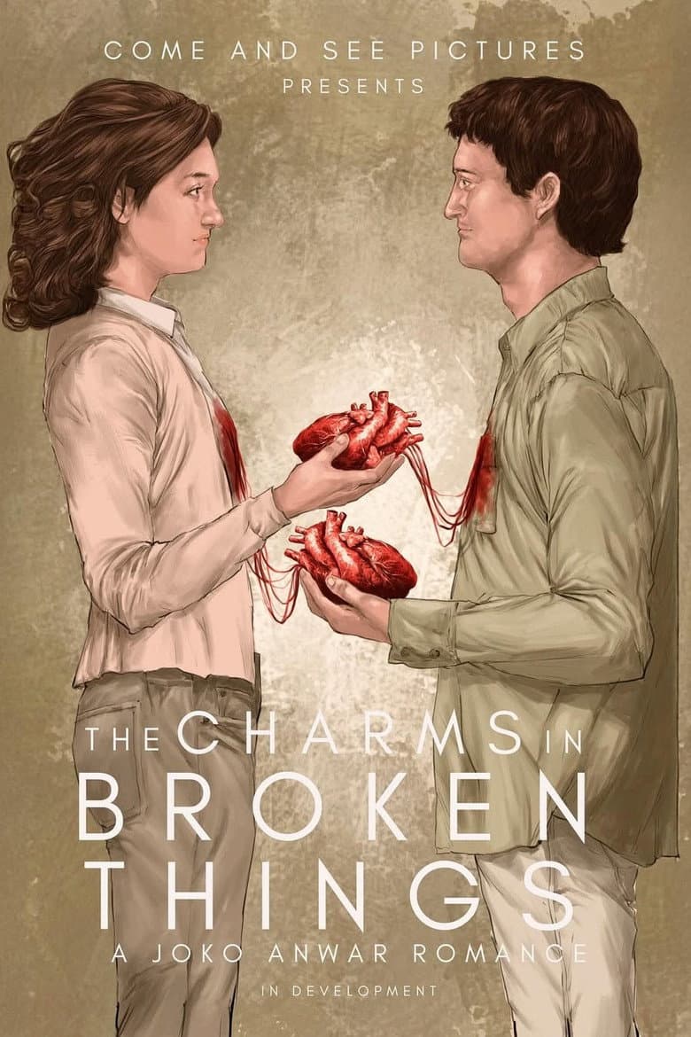 The Charms in Broken Things poster