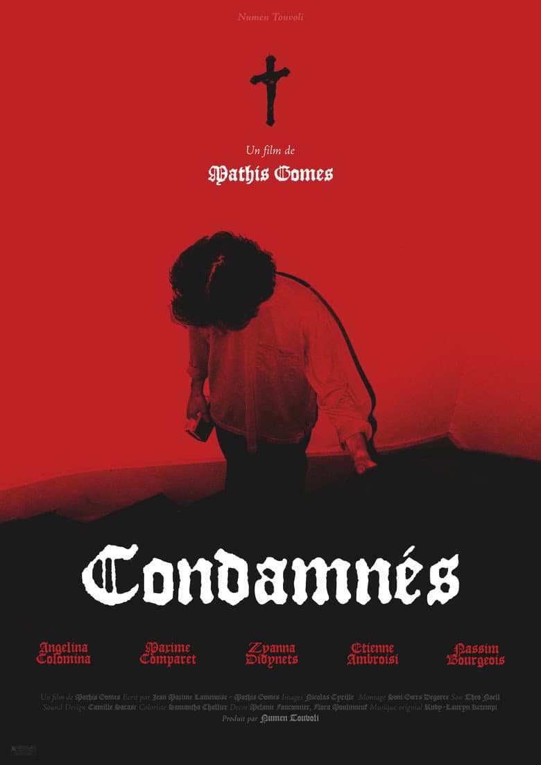 The Doomed poster