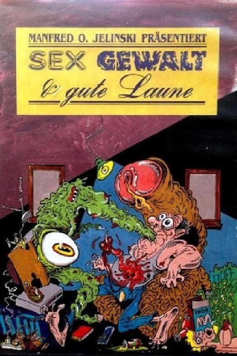 Sex, Violence and Good Spirits poster