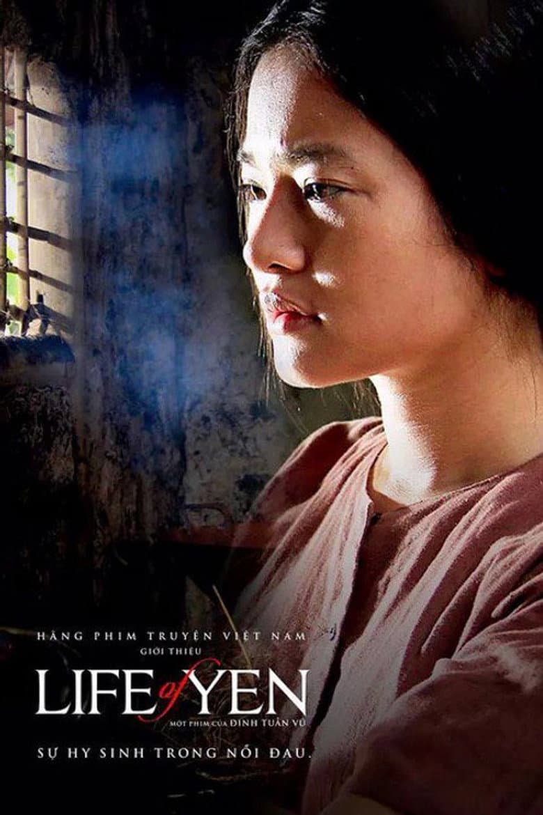 The Life of Yen poster