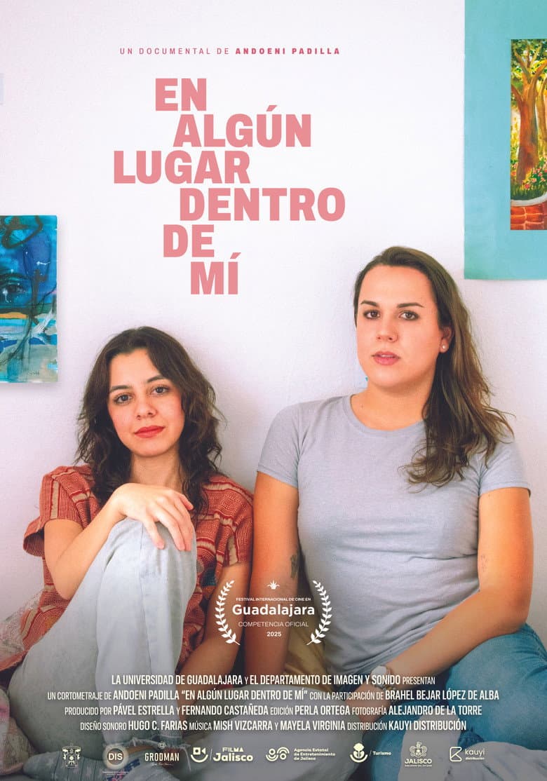 Somewhere Within Me poster