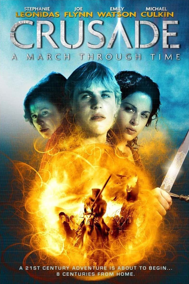 Crusade in Jeans poster