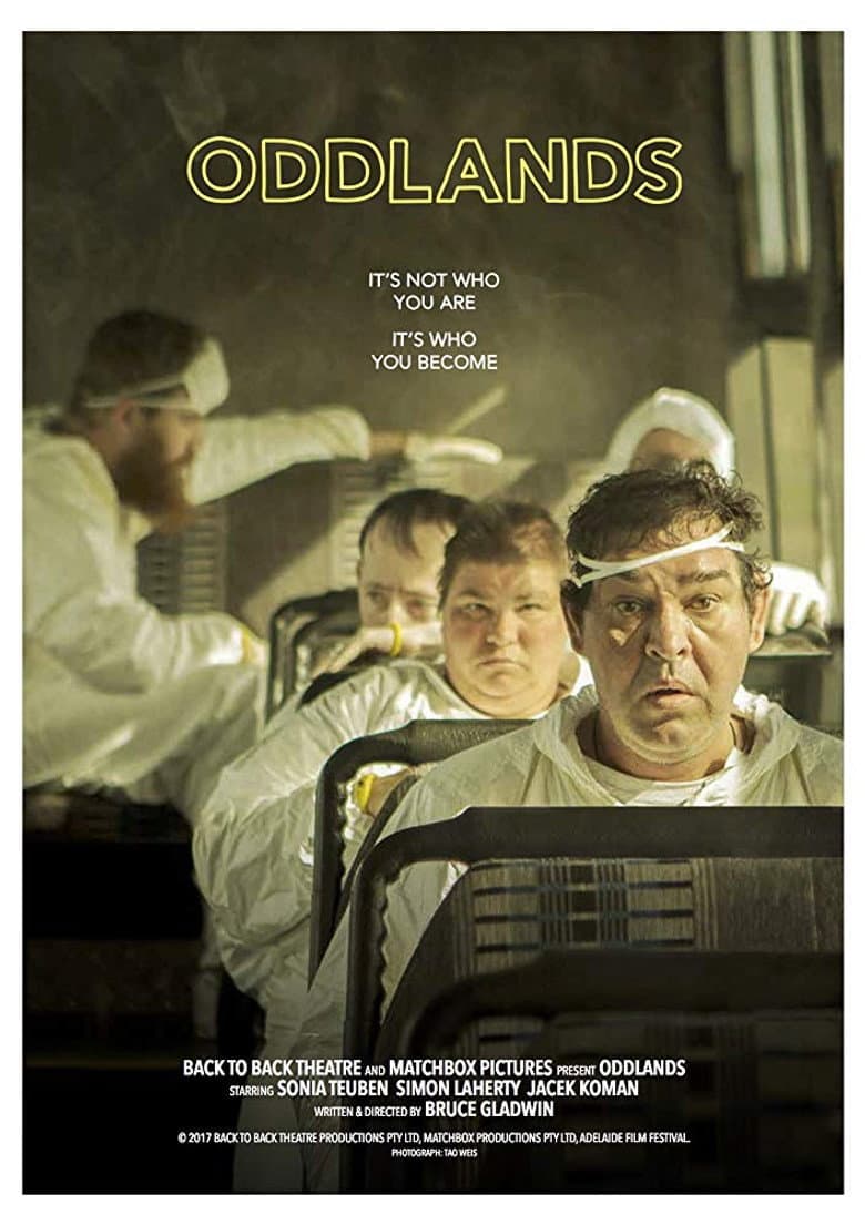 Oddlands poster