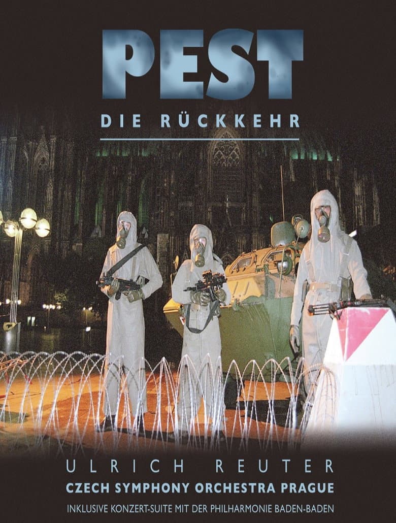 Pest - Die Rückkehr poster