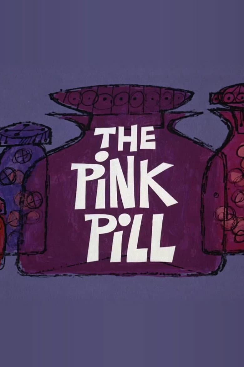 The Pink Pill poster