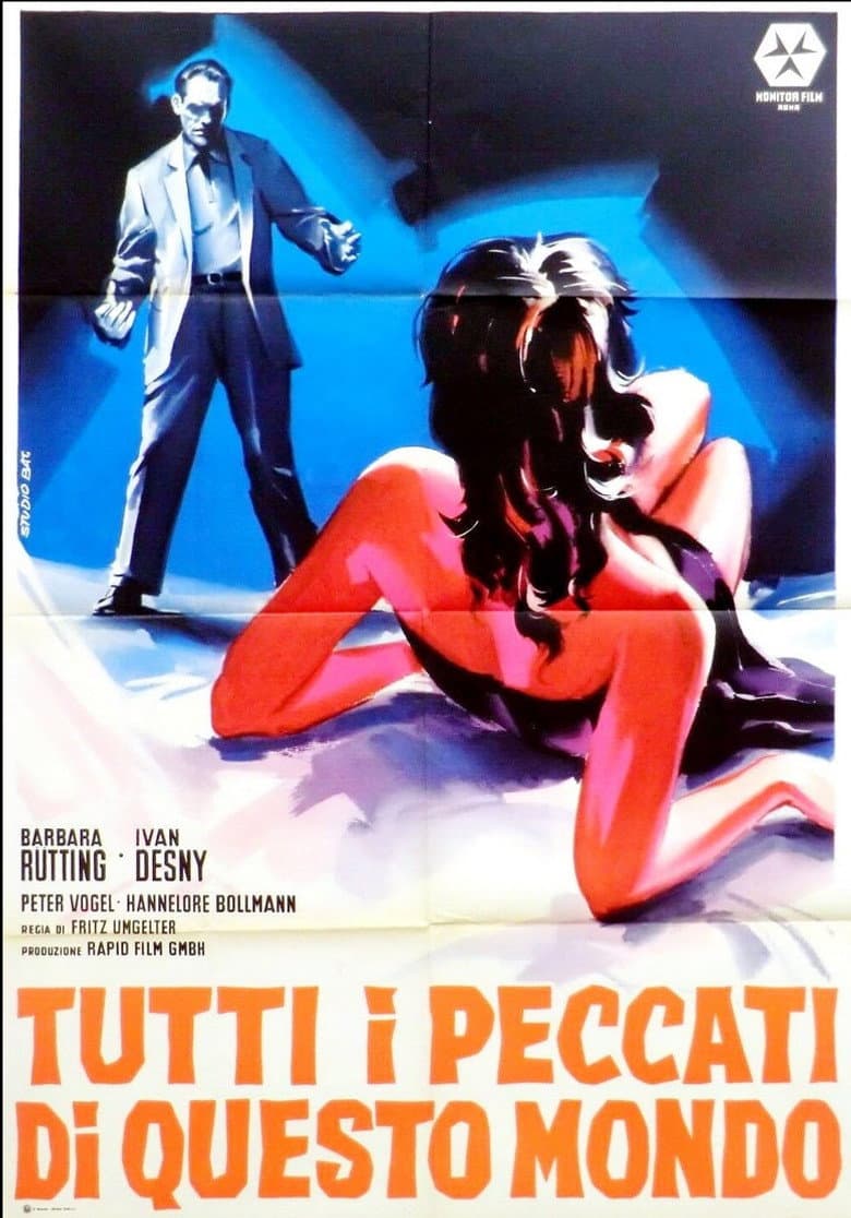 All the Sins of the Earth poster