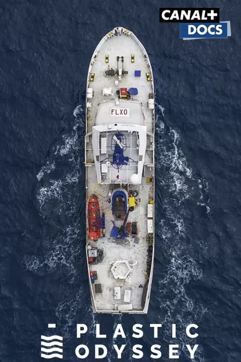 Plastic Odyssey poster