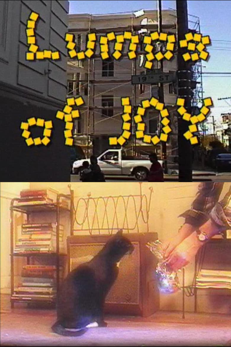 Lumps of Joy poster