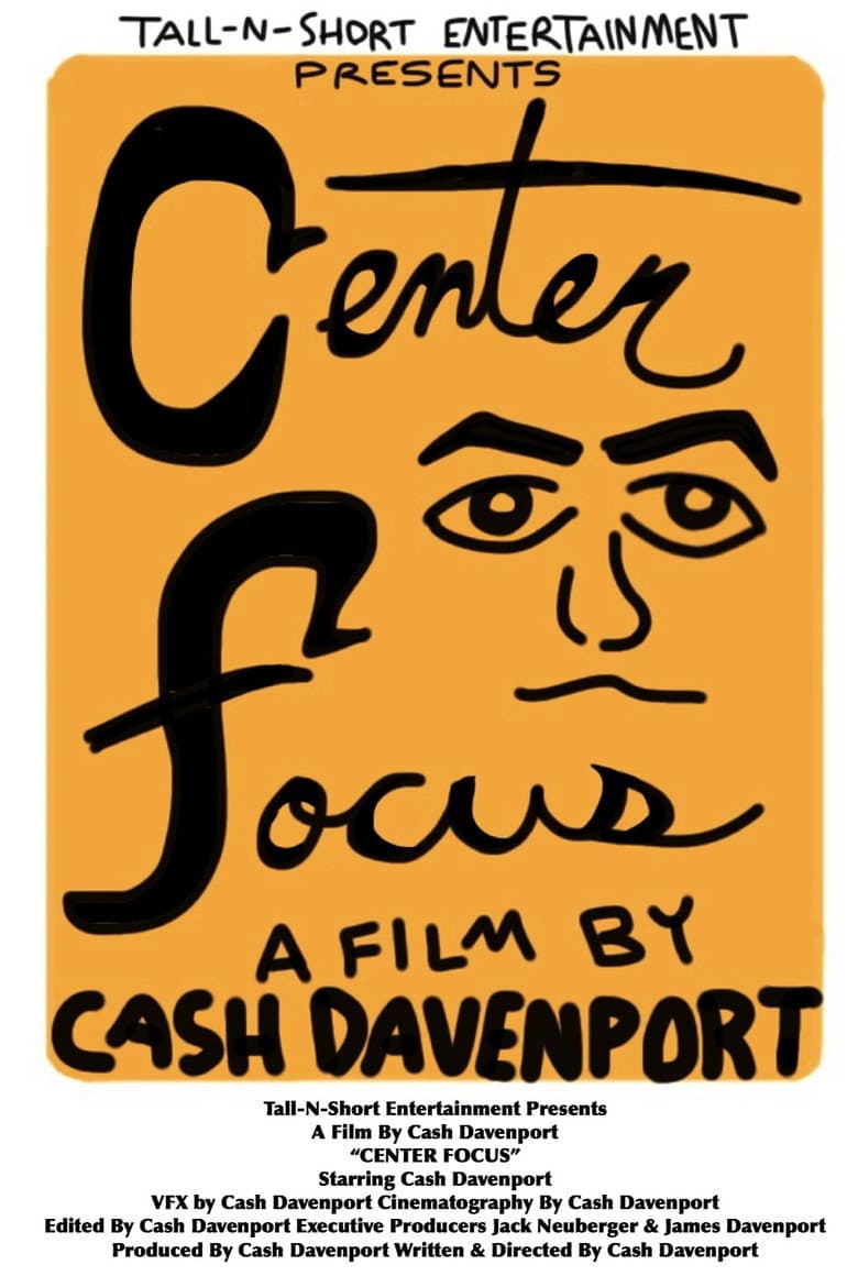 Center Focus poster