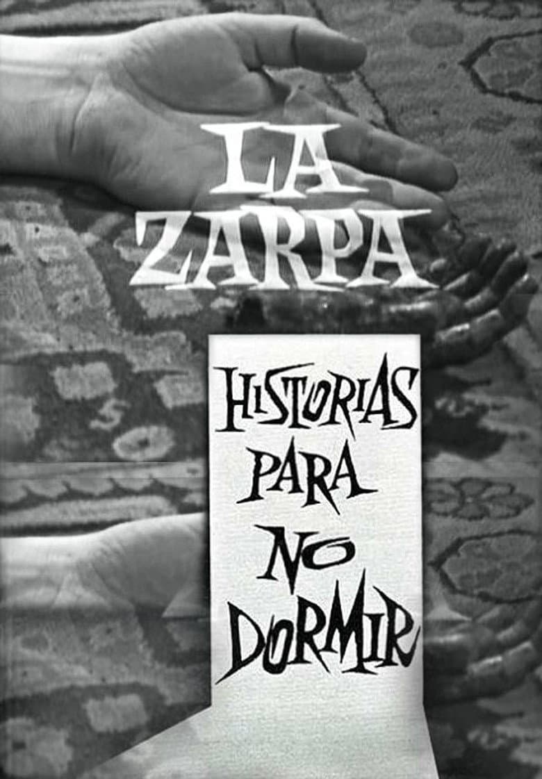 La Zarpa poster