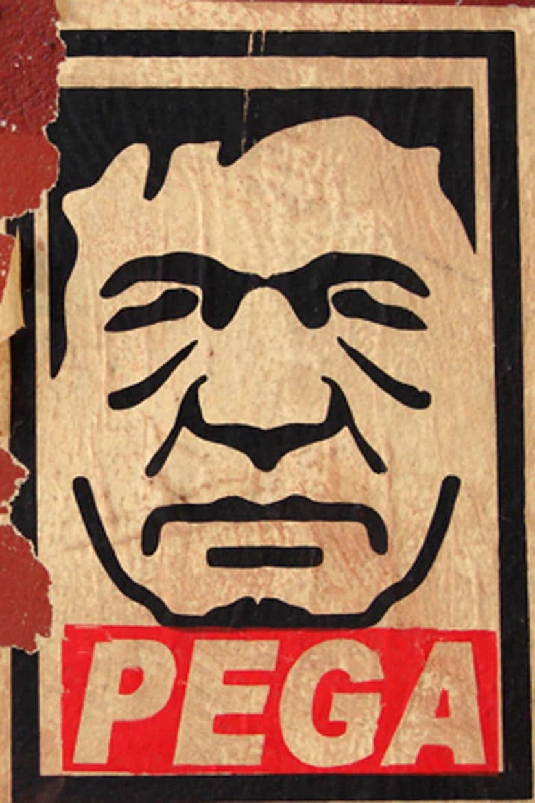 ¡Pega Martín pega! poster