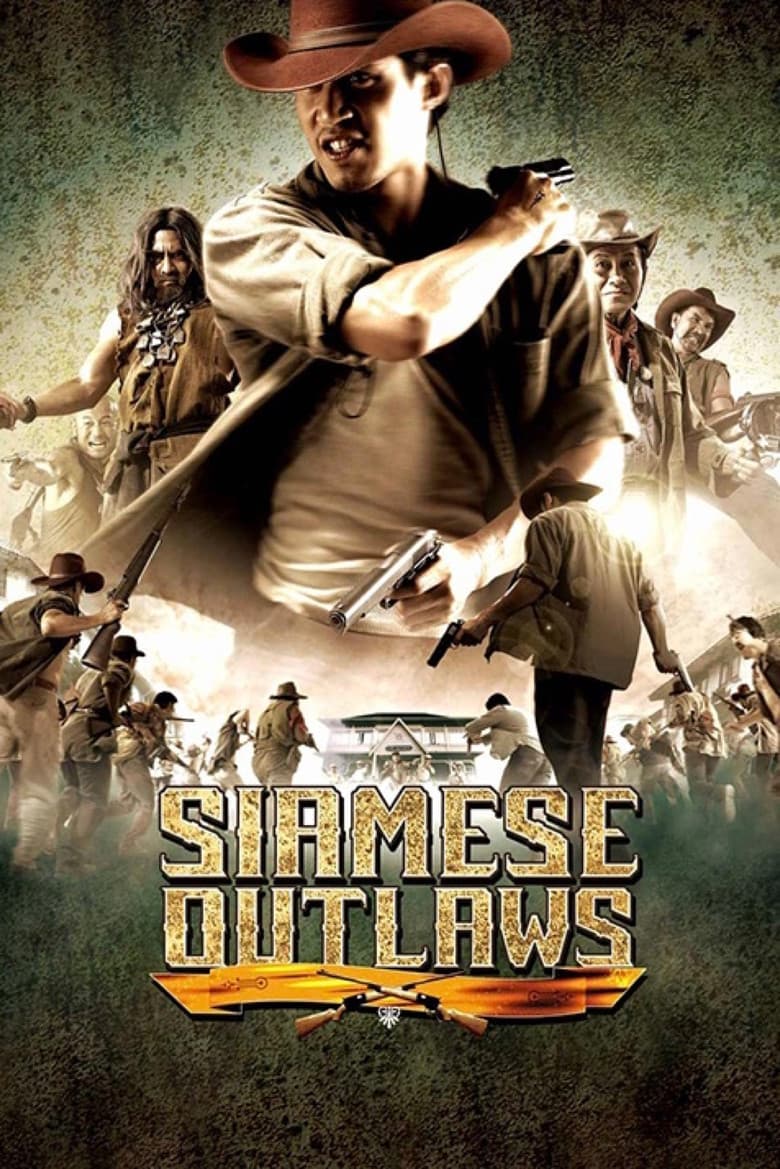 Siamese Outlaws poster