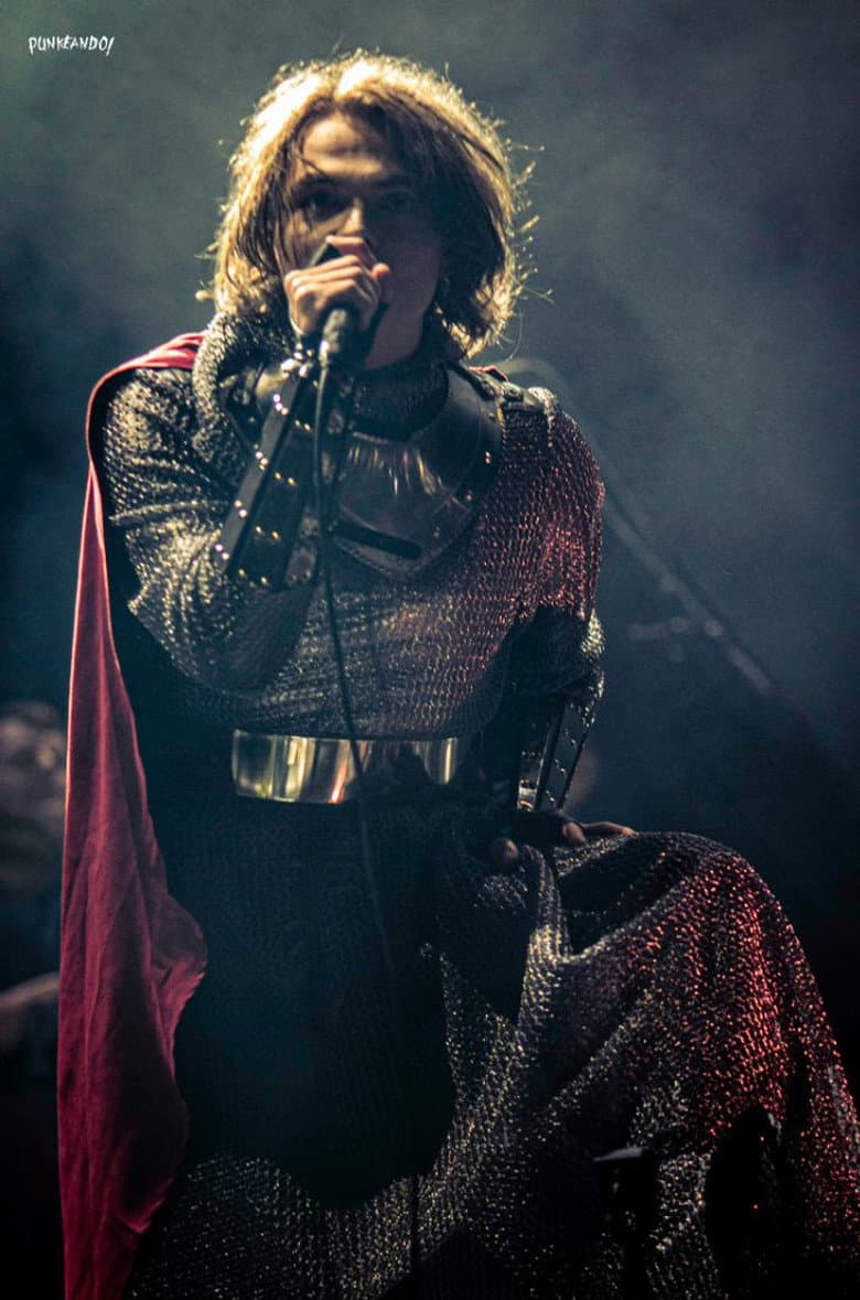 My Chemical Romance live at Corona Capital poster