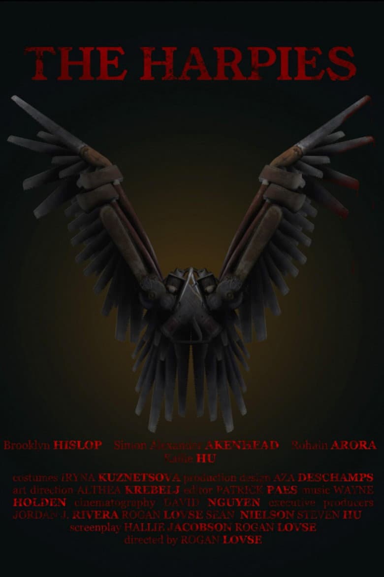 The Harpies poster