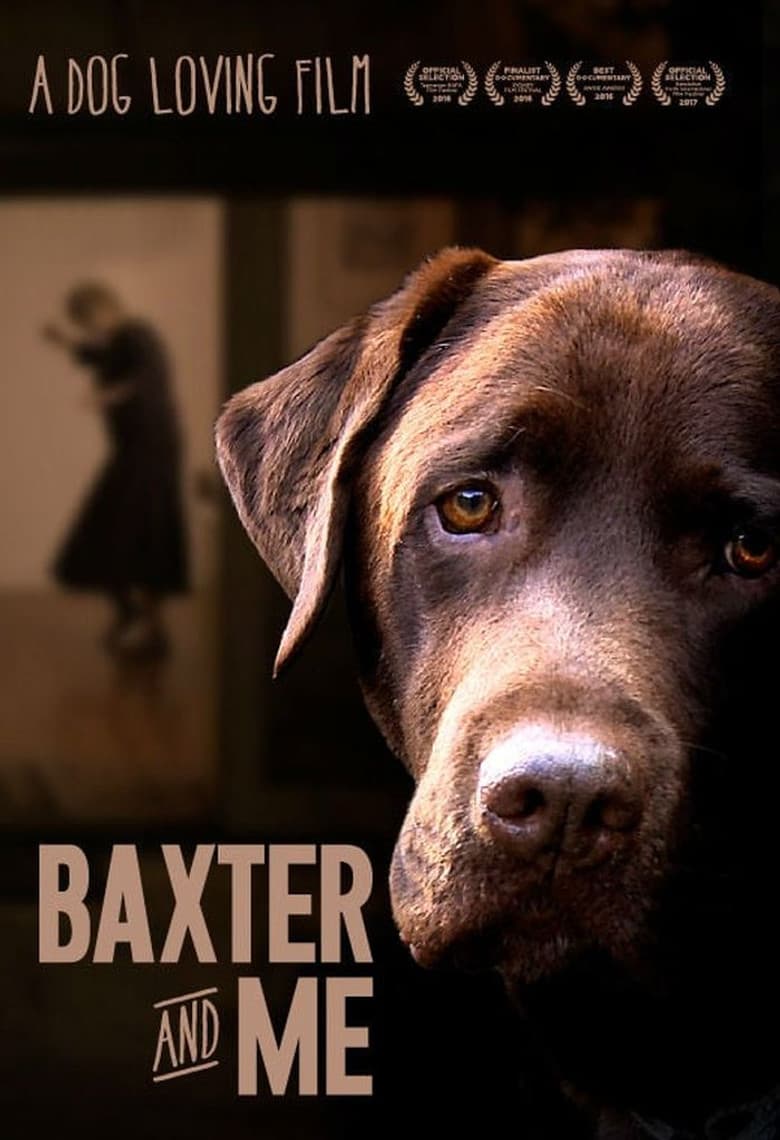 Baxter and Me poster