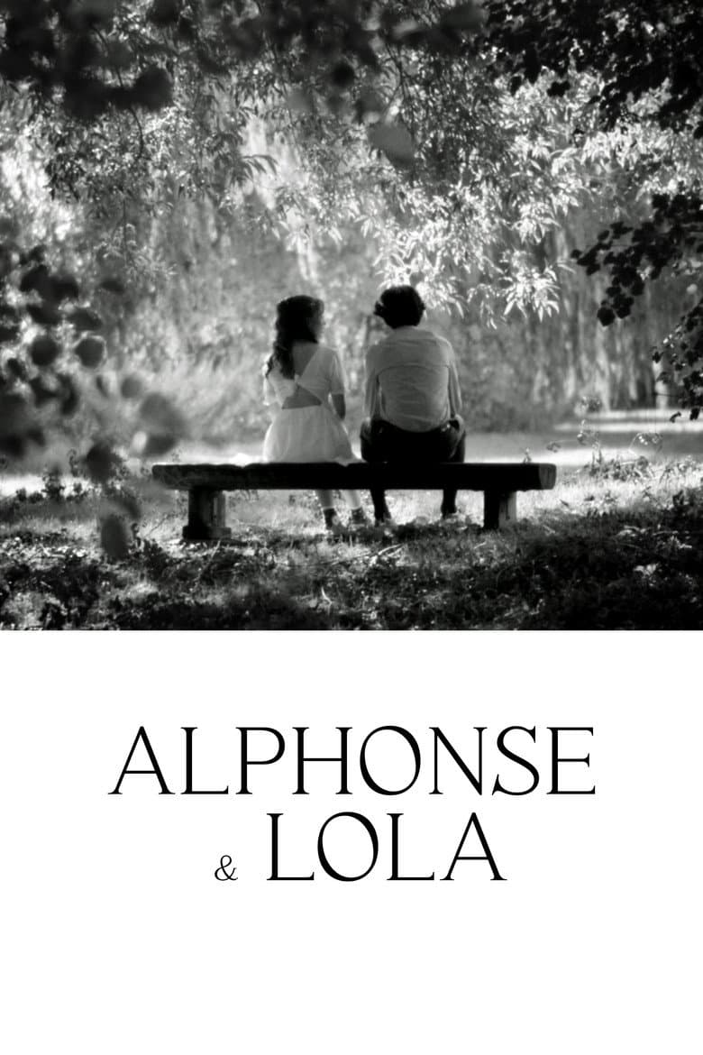 Alphonse et Lola poster