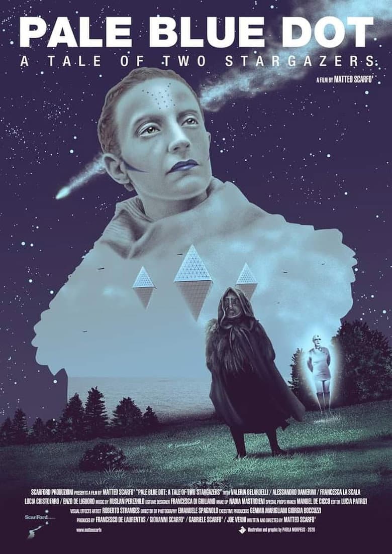 Pale Blue Dot: A Tale of Two Stargazers poster