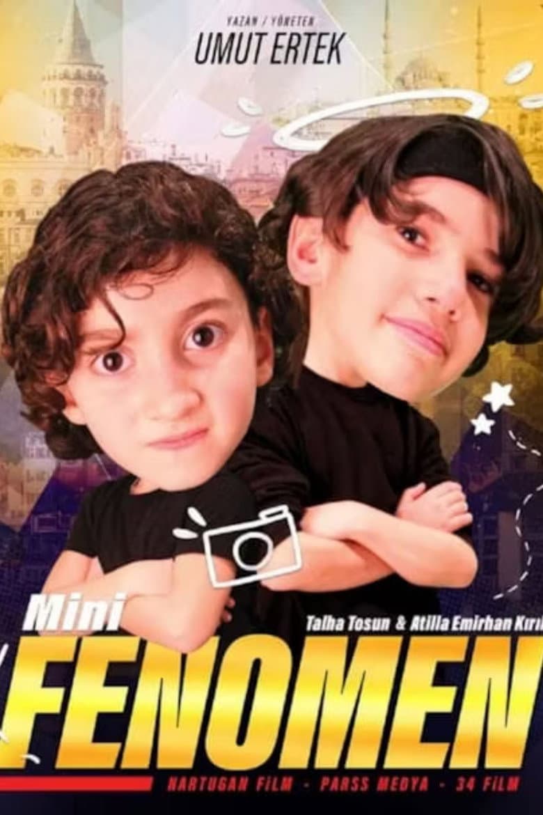 Mini Fenomen poster