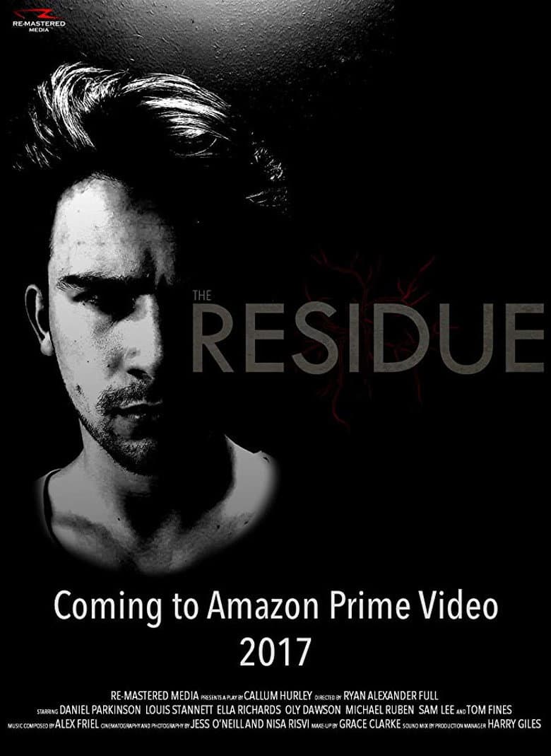 The Residue: Live in London poster