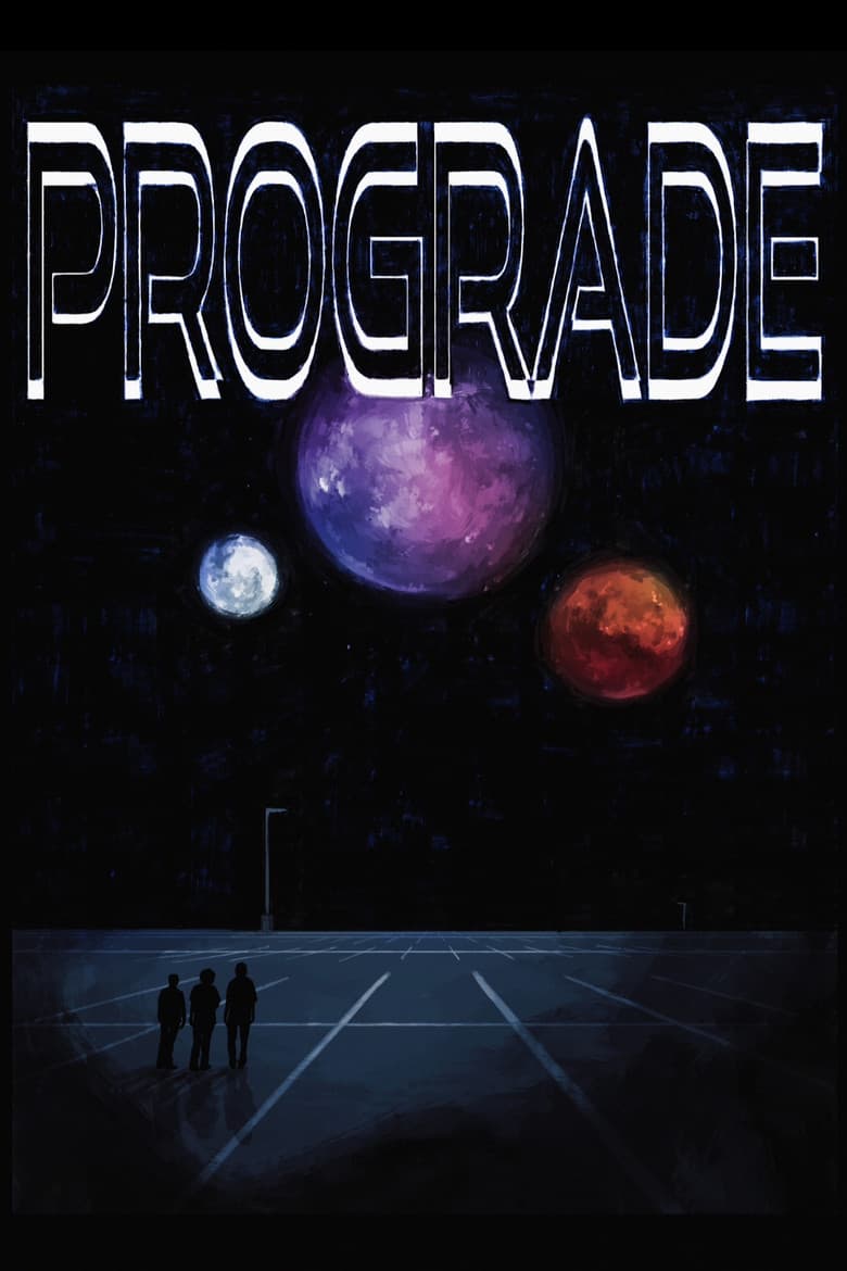 Prograde poster