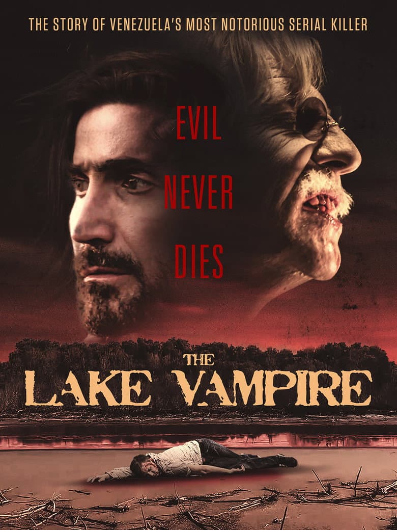 The Lake Vampire poster