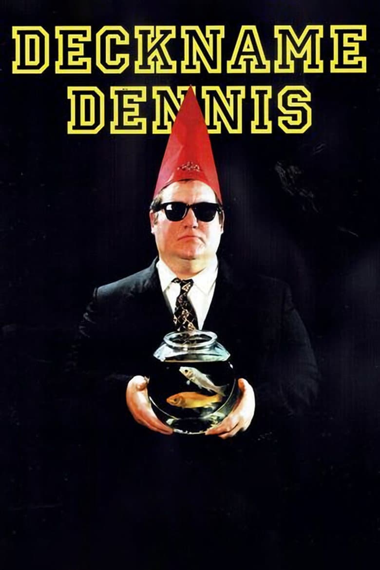 Deckname Dennis poster