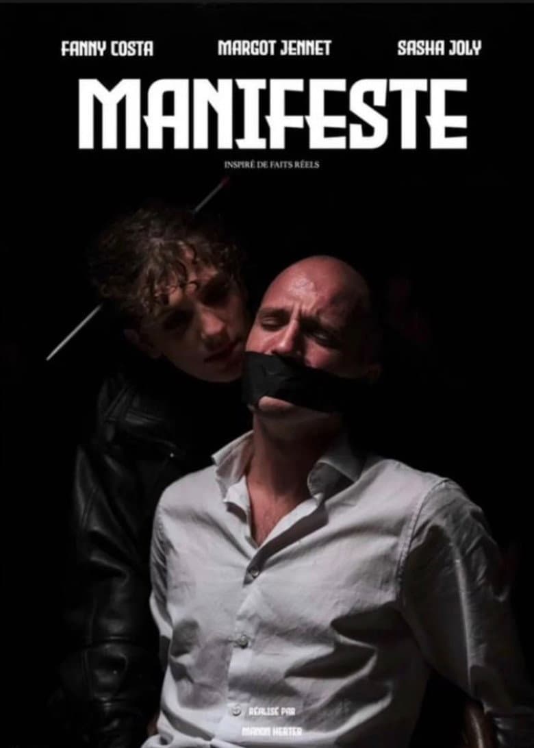 Manifeste poster