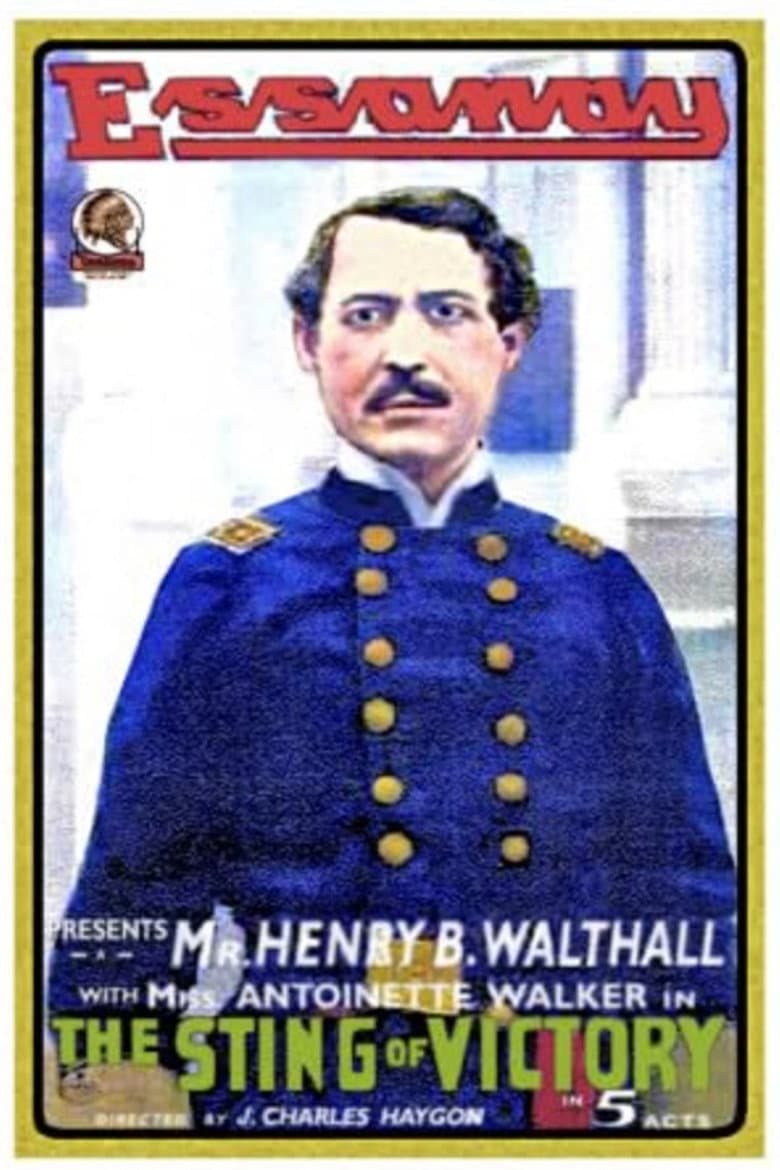 The Sting of Victory poster