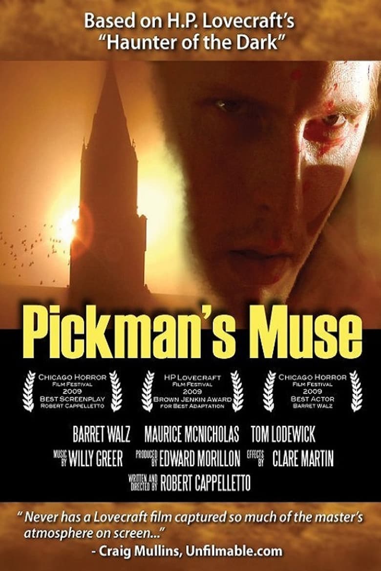 Pickman's Muse poster
