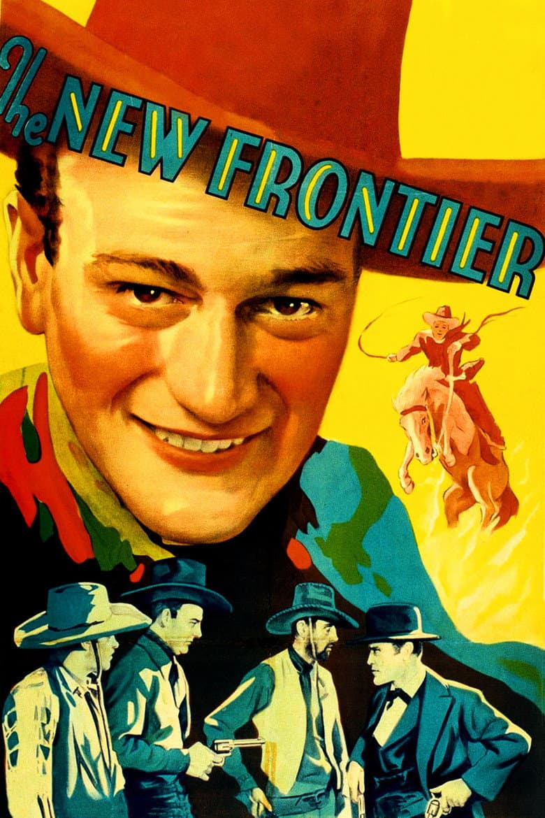 The New Frontier poster