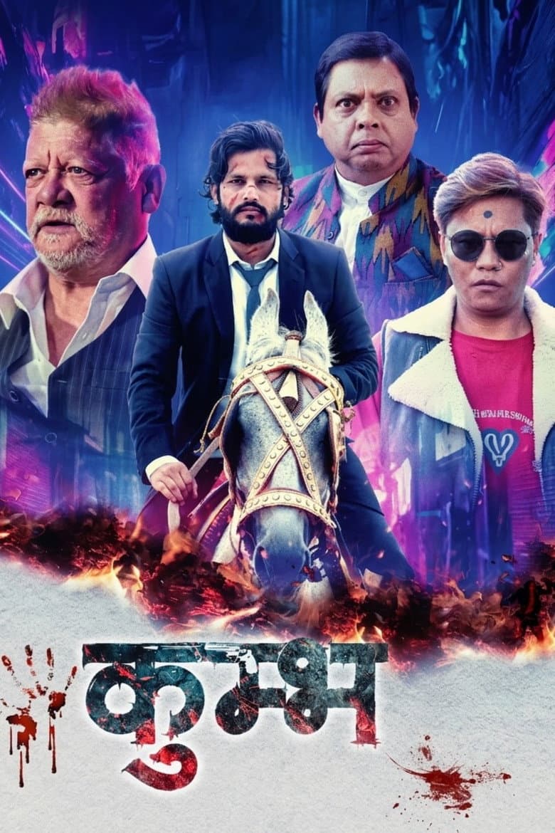 Kumbh poster
