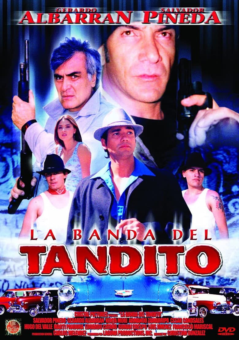 La banda del tandito poster