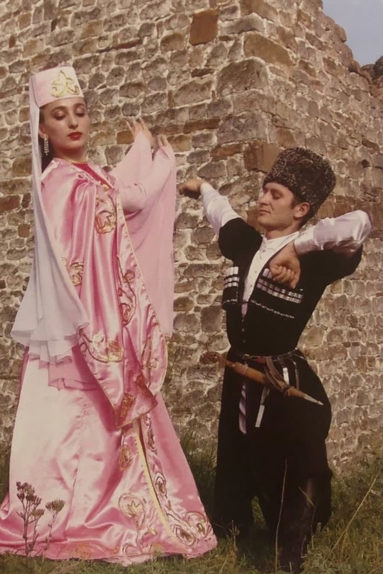 Melodies of the mountains poster