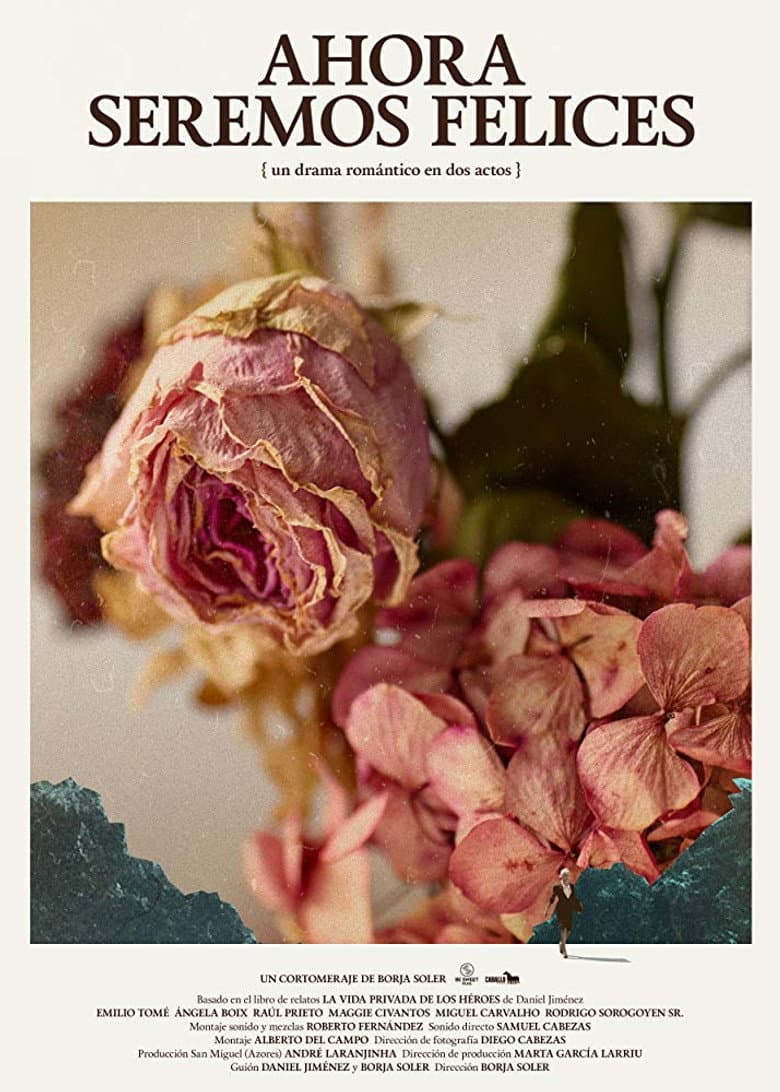 Ahora seremos felices poster