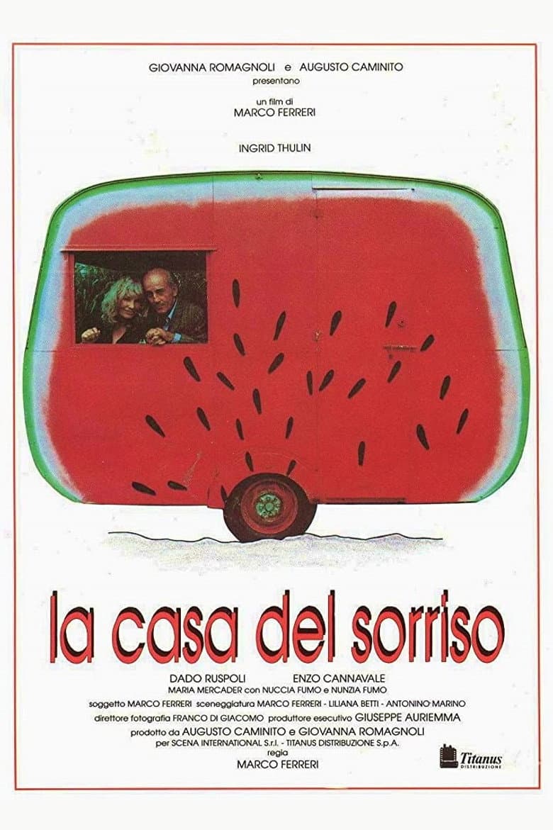 The House of Smiles poster