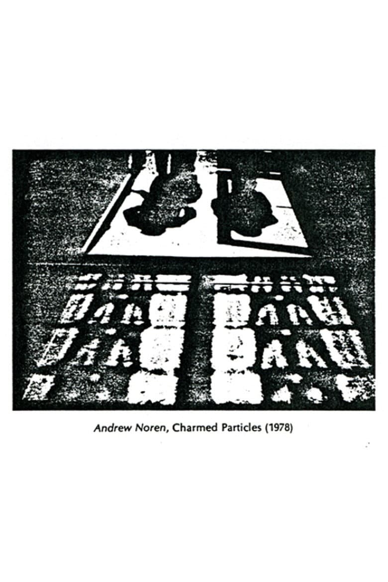 Charmed Particles poster