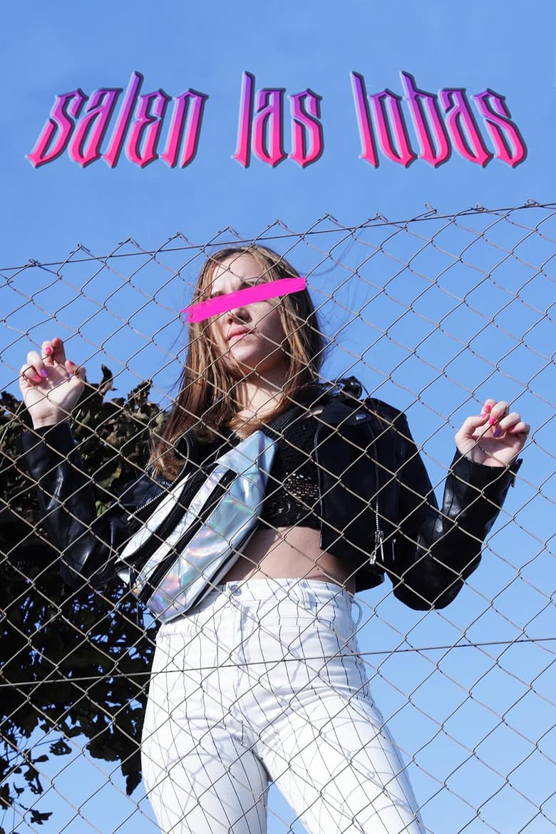 Salen las lobas poster