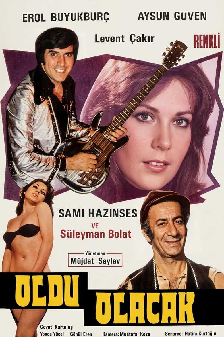 Oldu Olacak poster