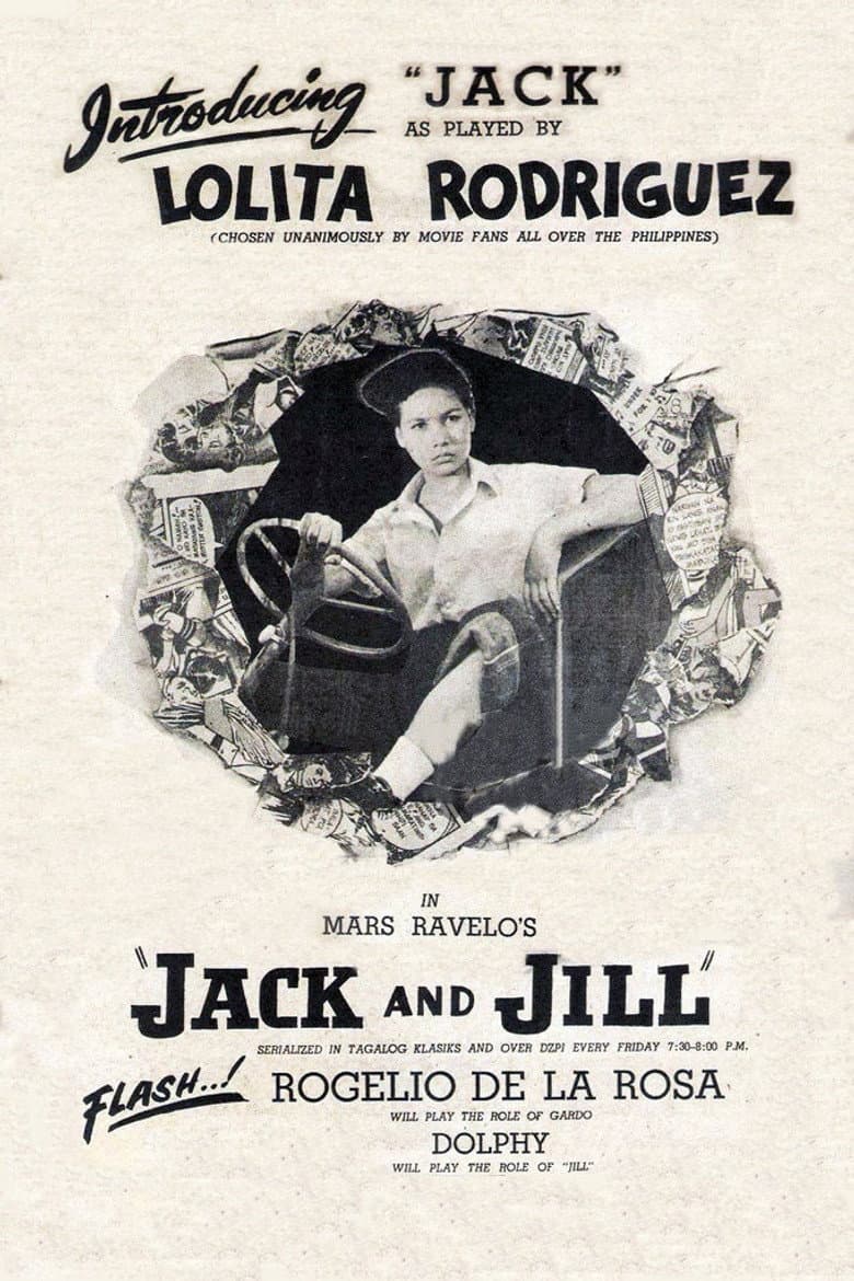Jack and Jill poster