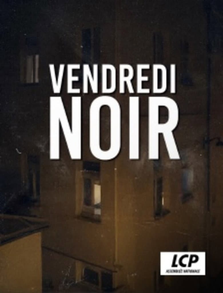 Vendredi noir poster