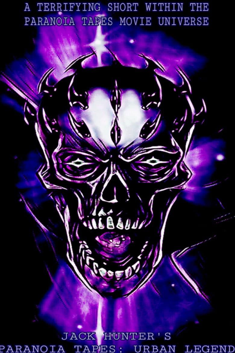 PT: Urban Legend poster