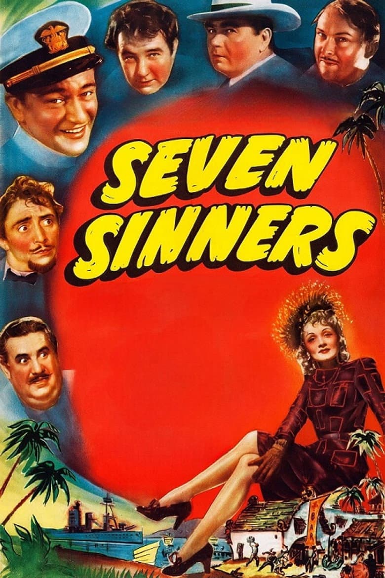 Seven Sinners poster