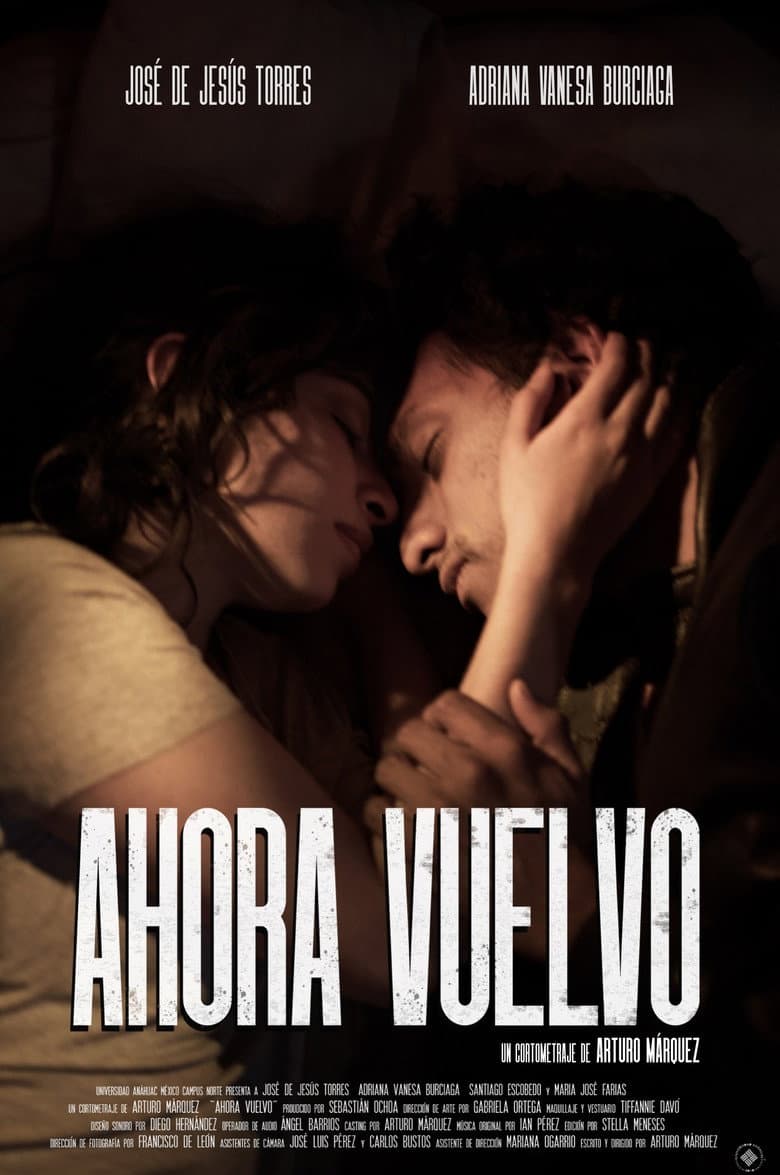 Be Right Back poster